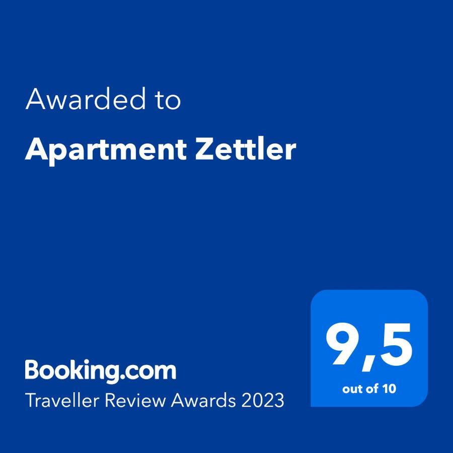 Apartment Zettler Buxheim  ภายนอก รูปภาพ