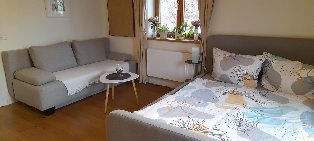 Apartment Zettler Buxheim  ภายนอก รูปภาพ