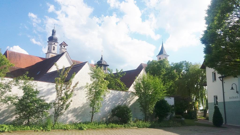Apartment Zettler Buxheim  ภายนอก รูปภาพ