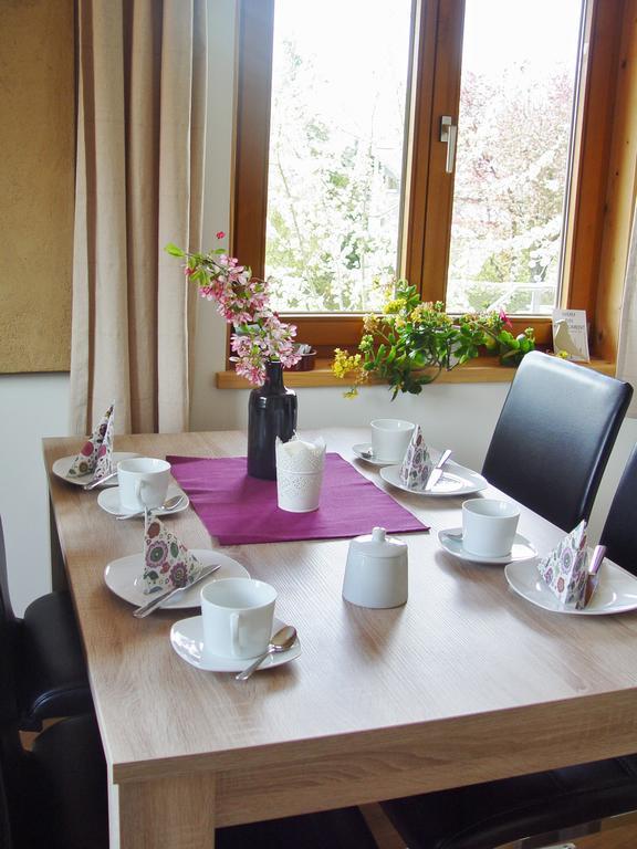 Apartment Zettler Buxheim  ภายนอก รูปภาพ